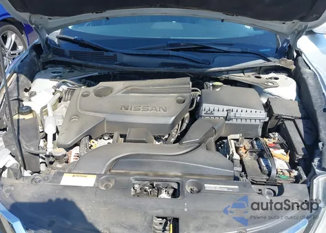 2018 Nissan Altima 2.5 S z USA, uszkodzony, nr VIN 1N4AL3APXJC173510